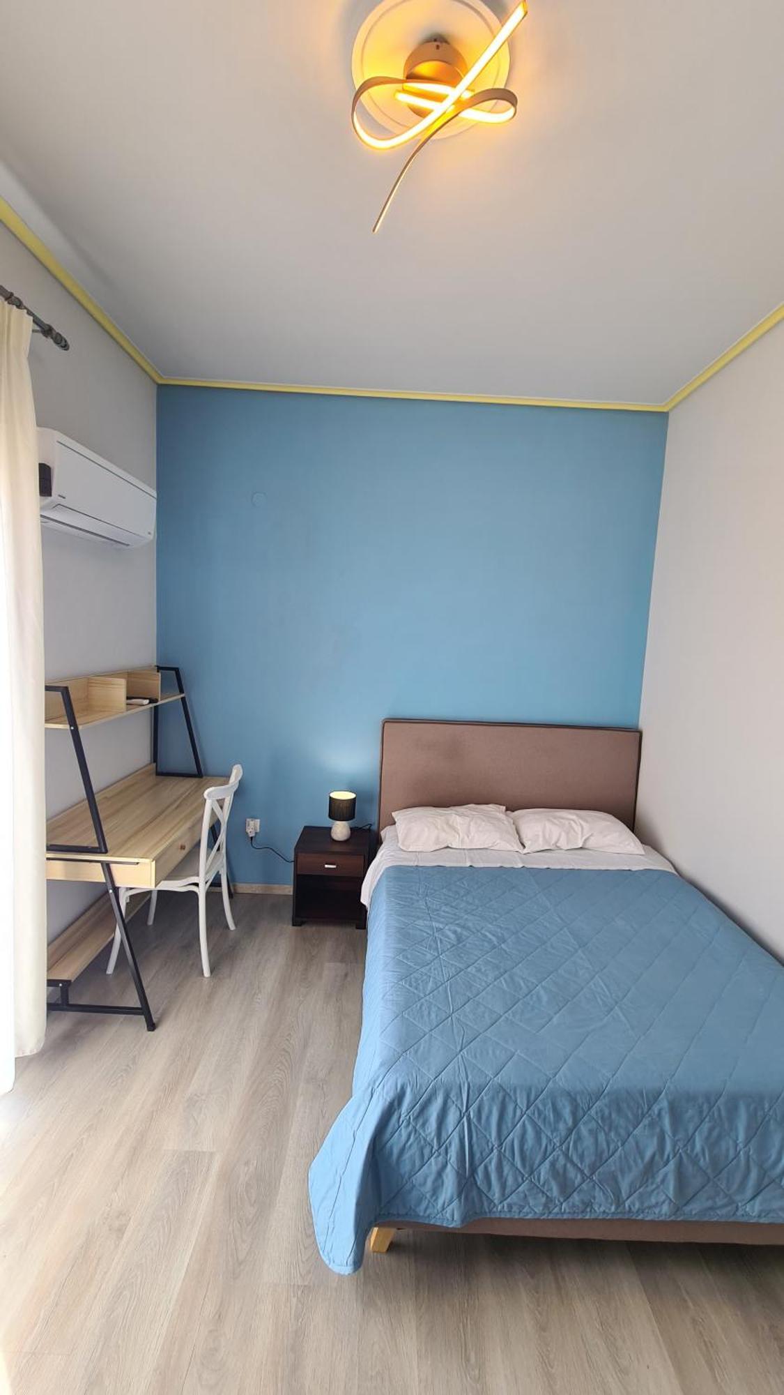 Appartamento Λιμανι Chio Esterno foto